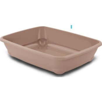  Cat Litter box BIRBA Mini Tan 38x39x9h 