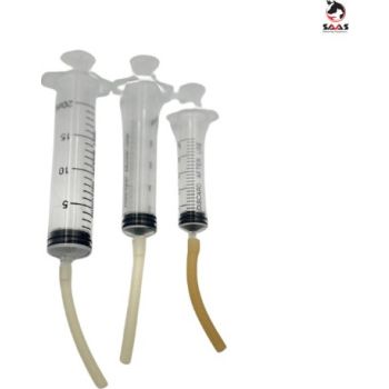  Bird Feeding Syringe Kit (20ml+10ml+5ml) 