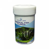 Golden Lake Tropical Fish Flake 50ml