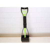 Cozy Paws Poop Picker - 60cm  Green Black
