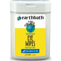 EYE WIPES Hypoallergenic fragrance free 25 pcs