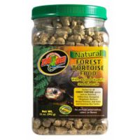 Zoo Med Natural Forest Tortoise Food 241g
