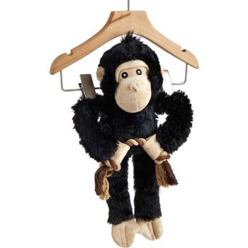  FOFOS Wildlife Plush Gorilla Dog Toys 