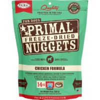 Primal Canine Chicken Freeze-Dried Formula – 5.5oz
