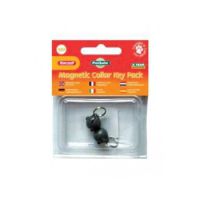Pet Safe Collar Key Pack - Silver
