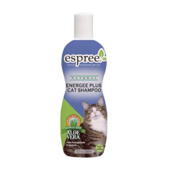  Espree Energee Plus Cat Shampoo, 12oz 