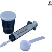 Bird Syringe Feeder Kit 4pcs Kit-20ml