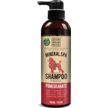  Reliq Mineral Shampoo Pomegranate 500ml 