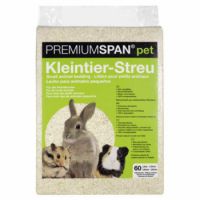 PremiumSpan Bedding 60 L - Natural