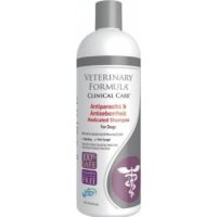 Synergy Labs Veterinary Formula Clinical Care Antiparasitic & Antiseborrheic Shampoo For Dogs 473ml
