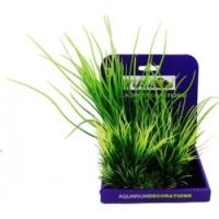 Yusee Aquarium Decoration - Artificial Plant - YS-40106[Length - 15cm]