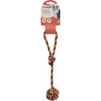 Camon Cotton Toys With Handle & Ball