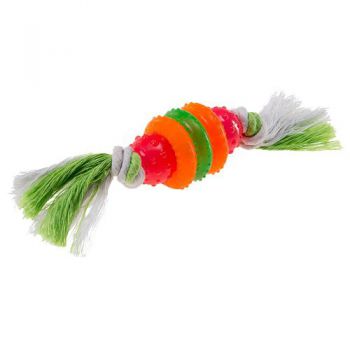  F/P PA 6417 PLASTIC DOG TOY RUBBER :8010690144399 
