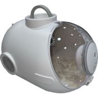 Synergy Submarine shaped carrier White