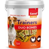 SANAL DOG Dog Trainers Duo Bones 300g