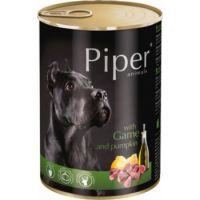 PIPER with Game and Pumpkin 400g