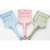 PETS CLUB CAT LITTER SCOOP, SIZE 28*13.5 CM: BLUE