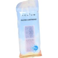 Aclium Filter Cartridge 1pc