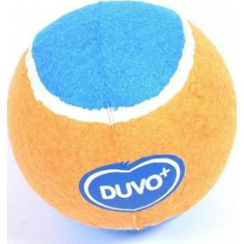  Duvo Dog Toys  Tennisball Orange/Blue XL - 1ST - Ø13CM 