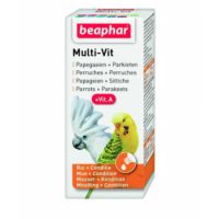 Multi-Vit Parrots 20ml