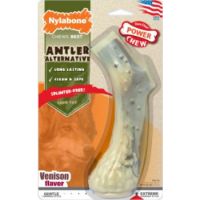Nylabone Power Chew Antler Alternative Chew Toy