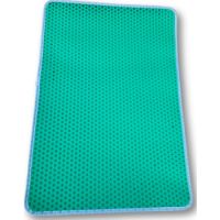 Saas Cat Litter Mat 45X65cm(green)