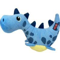 Kong Dynos Roars Dog Toy Blue M/L