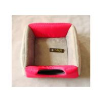 Nutrapet Catnap Convertible Grey/Pink 41*41*30Cms