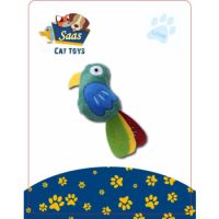 Cat short plush toys  YOCO-ZZ20