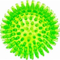 Ferplast Thermoplastic Rubber Ball Dog Toy Ø8 Cm (PA 6414)