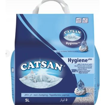  Catsan Hygiene Cat Litter 5L 