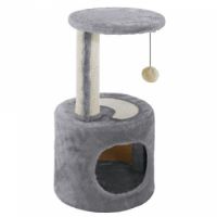 F/PLAST PA-4010 SCRATCH POST CATREE:8010690107028