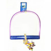 D SHAPE SWING TOY F/LARGE BIRDS 35CM