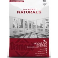 Diamond Naturals Indoor Cat Chicken & Rice Formula 7.50kg