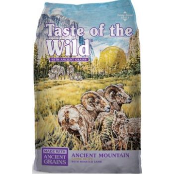  Ancient Mountain  Recipe Dog Dry Food 2.25kg 