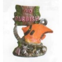 AQUARIUM RESIN DECORATION  U-189B