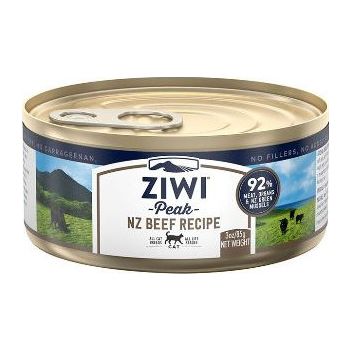  ZiwiPeak Beef Recipe Canned Cat Food 85g 