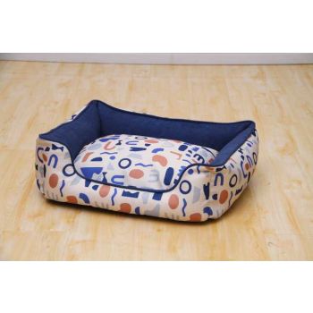  Catry Dog/Cat Printed Cushion-112 50x40x14 cm 
