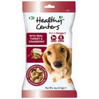 M&C Healthy Centres Turkey & Cranberry Dog Treat