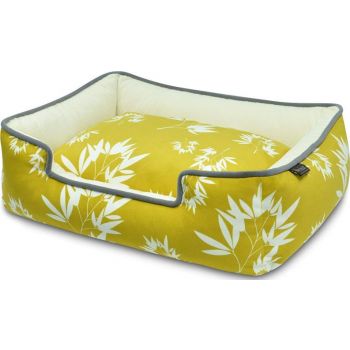  P.L.A.Y. Lounge Bed - Bamboo - Mustard - M 