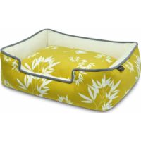 P.L.A.Y. Lounge Bed - Bamboo - Mustard - M