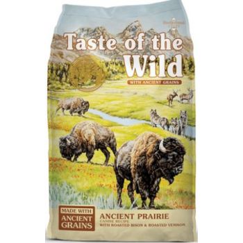  Ancient Prairie  Recipe Dog Dry Food 2.27kg 