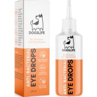 DogsLife Anti-Fungal Ear Cleaner Dog 237ml