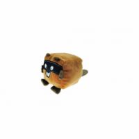 Cubeez Beaver - 4 inch