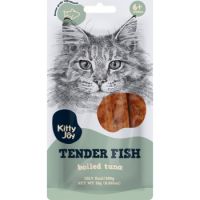 Kitty Joy Tender Fish Boiled Tuna Cat Treats 25g