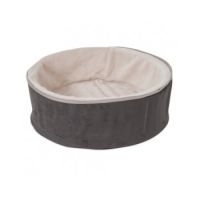 ASPEN PET 17" CUDDLE CUP ASSORTED PLUSH/SUEDE