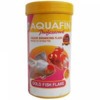 AQUAFIN GOLD FISH FLAKE 250 ML