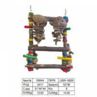 BIRD TOY NATURAL AND CLEAN 0629