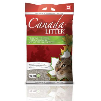  Canada Litter 18KG - Unscented 