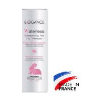 BIOGANCE WATERLESS CAT DRY SHAMPOO - 150ML